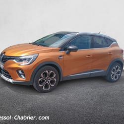 Renault Captur Captur Blue dCi 115 EDC Intens Castelnaudary