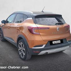 Renault Captur Captur Blue dCi 115 EDC Intens Carcassonne