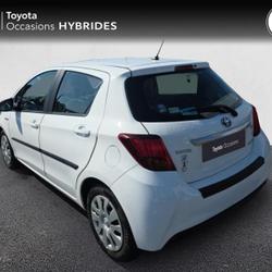 Toyota Yaris HSD 100h Dynamic 5p Vannes