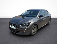 Peugeot 208 Orange