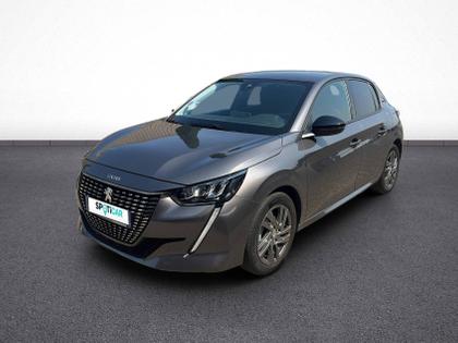 Peugeot 208 - 208 PureTech 75 S&S BVM5 Style - 11 790 €