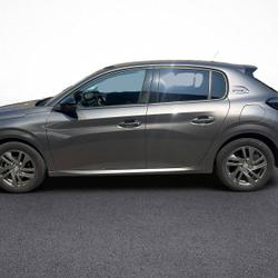 Peugeot 208 208 PureTech 75 S&S BVM5 Style Orange