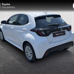 Toyota Yaris 116h France Business 5p + Programme "Beyond Zero Academy" Vannes