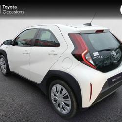 Toyota Aygo X 1.0 VVT-i 72ch Dynamic MY23 Brest