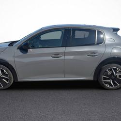Peugeot 208 208 Hybrid 110 e-DCS6 GT Orange