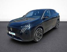 Peugeot 3008 Orange