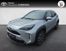 Toyota Yaris Cross Vannes