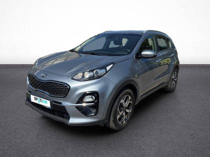 Kia Sportage - Sportage 1.6 CRDi 115 ISG 4x2 BVM6 Active - 15 890 €