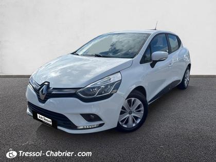 Renault Clio 4 societe - CLIO SOCIETE DCI 75 ENERGY E6C AIR MEDIANAV - 8 980 €