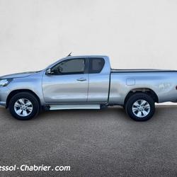 Toyota Hilux HILUX X-TRA CAB 4WD 2.4L 150 D-4D LEGENDE Auch