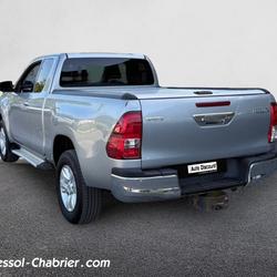 Toyota Hilux HILUX X-TRA CAB 4WD 2.4L 150 D-4D LEGENDE Auch