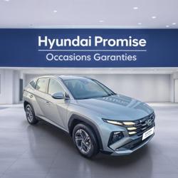 Hyundai Tucson 1.6 T-GDI 215ch Hybrid Initia Lannion