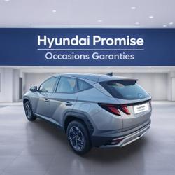 Hyundai Tucson 1.6 T-GDI 215ch Hybrid Initia Lannion