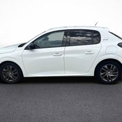 Peugeot 208 208 PureTech 100 S&S BVM6 Style Orange