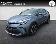 Toyota C-HR - 1.8 Hybride 122ch Design E-CVT - 23 990 €
