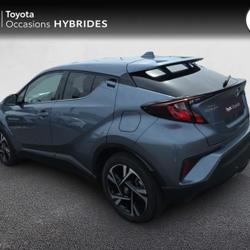 Toyota C-HR 2.0 Hybride 184ch Design Ultimate E-CVT Vannes