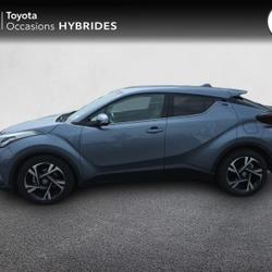 Toyota C-HR 2.0 Hybride 184ch Design Ultimate E-CVT Vannes