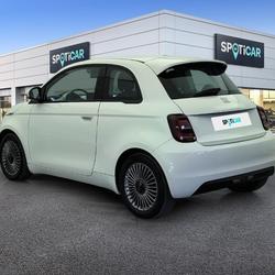 Fiat 500 II 500 e Ic&ocirc;ne - 118 ch - 42 kWh - Perpignan