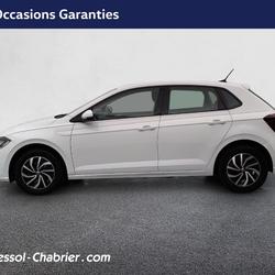 Volkswagen Polo Polo 1.0 TSI 95 S&S BVM5 Life B&eacute;ziers