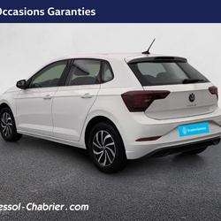 Volkswagen Polo Polo 1.0 TSI 95 S&S BVM5 Life B&eacute;ziers