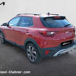 Kia Stonic Stonic 1.0 T-GDi 120 ch MHEV DCT7 GT Line Business Muret