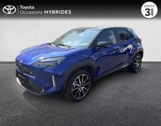 Toyota Yaris Cross Vannes