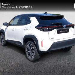 Toyota Yaris Cross 116h Collection MY22 Pl&eacute;rin