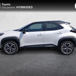 Toyota Yaris Cross 116h Collection MY22 Pl&eacute;rin