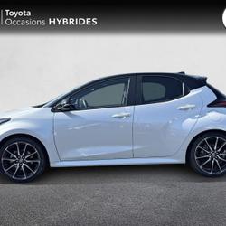 Toyota Yaris 116H GR SPORT PANO TEC 5P MY22 Pl&eacute;rin