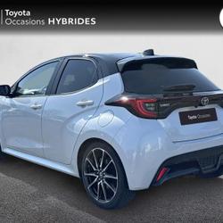 Toyota Yaris 116H GR SPORT PANO TEC 5P MY22 Pl&eacute;rin