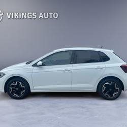 Volkswagen Polo 1.0 TSI 95 S&S DSG7 Edition 50 occasion - Le Grand-Quevilly - photo 2/17