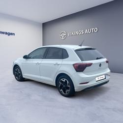 Volkswagen Polo 1.0 TSI 95 S&S DSG7 Edition 50 occasion - Le Grand-Quevilly - photo 3/17