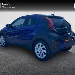 Toyota Aygo X 72ch Design S-CVT Vannes