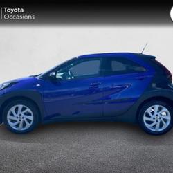 Toyota Aygo X 72ch Design S-CVT Vannes