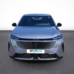 Peugeot 3008 3008 Hybrid 145 e-DCS6 Allure Orange