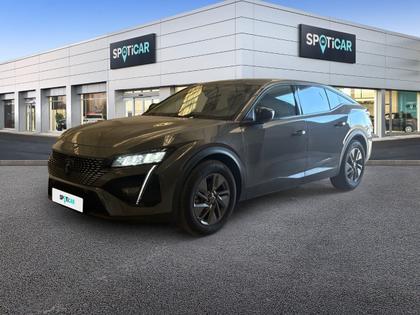 Peugeot 408 - 408 PHEV 180 e-EAT8 Allure - 24 399 €
