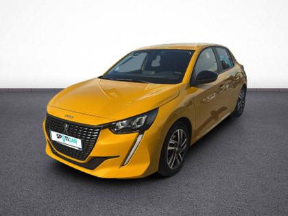 Peugeot 208 - 208 BlueHDi 100 S&S BVM6 Style - 16 490 €