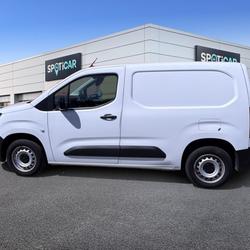 Citroen Berlingo BERLINGO VAN M 650 BLUEHDI 100 S&S BVM6 CLUB L&eacute;zignan-Corbi&egrave;res