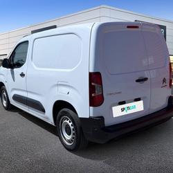 Citroen Berlingo BERLINGO VAN M 650 BLUEHDI 100 S&S BVM6 CLUB L&eacute;zignan-Corbi&egrave;res