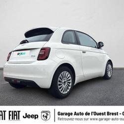 Fiat 500 II e 95ch Action Brest