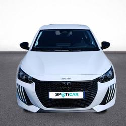 Peugeot 208 208 Hybrid 110 ch e-DCS6 Style Orange