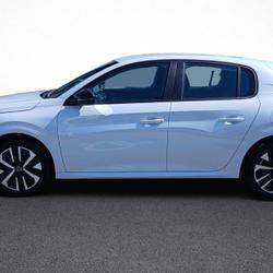 Peugeot 208 208 Hybrid 110 ch e-DCS6 Style Orange