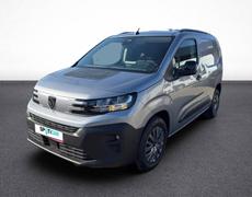 Peugeot Partner Orange