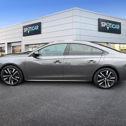 Peugeot 508 508 Hybrid 225 e-EAT8 GT Auch