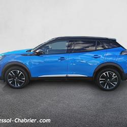Peugeot 2008 2008 PureTech 155 S&S EAT8 GT Auch