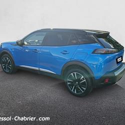 Peugeot 2008 2008 PureTech 155 S&S EAT8 GT Auch