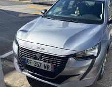 Peugeot 208 Perpignan