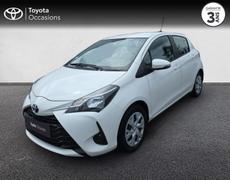 Toyota Yaris Vannes