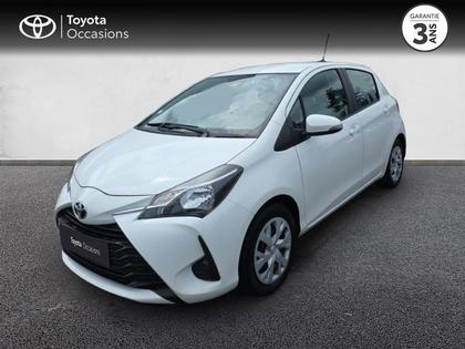 Toyota Yaris - 70 VVT-i Ultimate 5p - 11 990 €