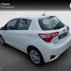 Toyota Yaris 70 VVT-i Ultimate 5p Vannes